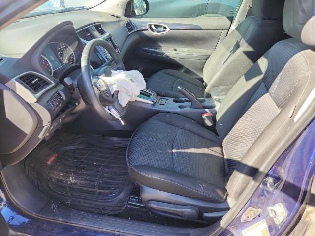 2018 Nissan Sentra მანქანა იყიდება აუქციონზე, vin: 3N1AB7AP7JY267665, აუქციონის ნომერი: 82107995