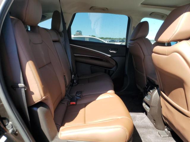 83775565 :رقم المزاد ، 5FRYD3H56HB013503 vin ، 2017 Acura Mdx Techno مزاد بيع