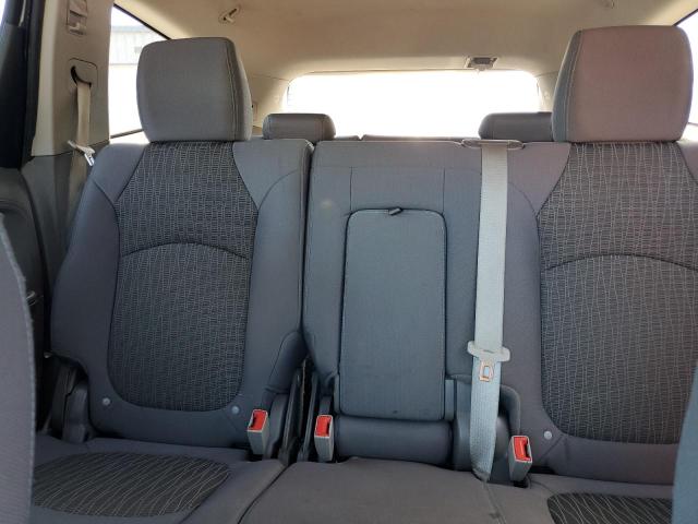 Aukcja sprzedaży 2013 Chevrolet Traverse L, vin: 1GNKVFED1DJ190603, numer aukcji: 71573225