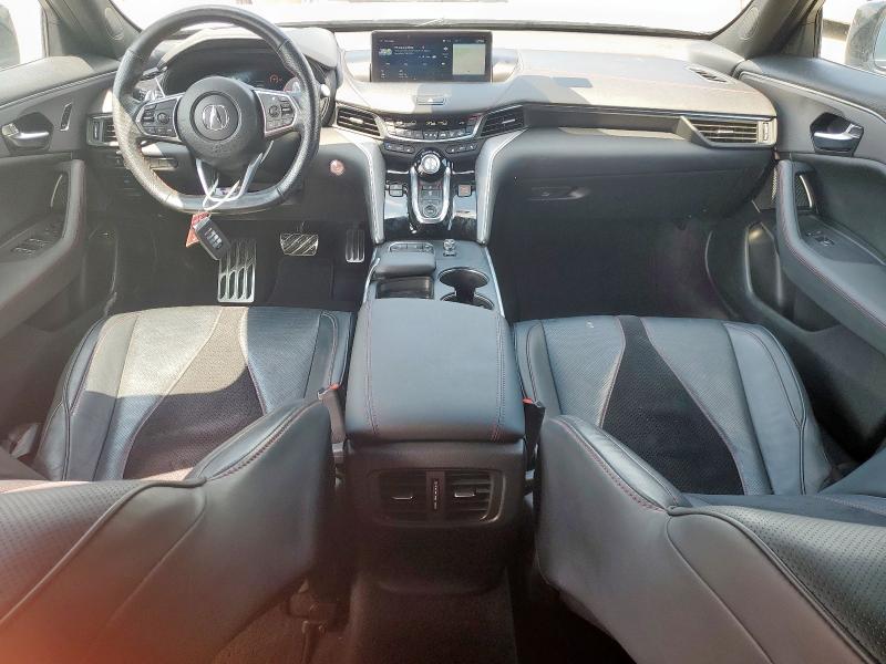 71183255 :رقم المزاد ، 19UUB6F50MA003208 vin ، 2021 Acura Tlx Tech A مزاد بيع