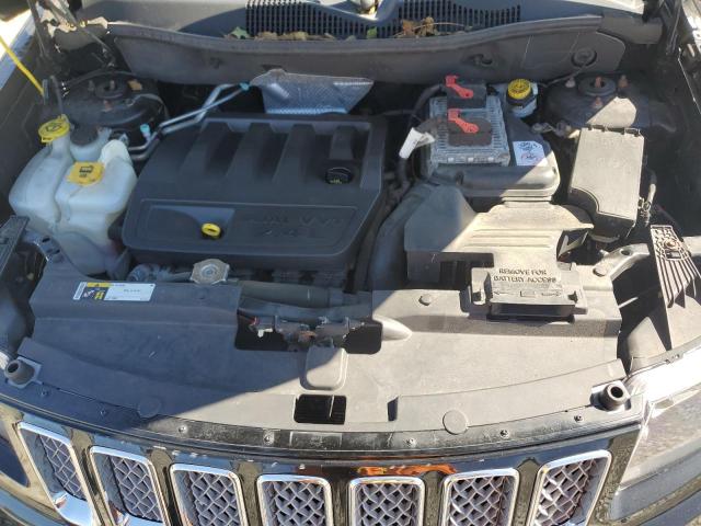 72045825 :رقم المزاد ، 1C4NJDEB3GD655289 vin ، 2016 Jeep Compass مزاد بيع