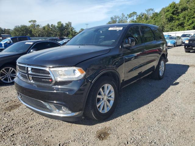 Aukcja sprzedaży 2015 Dodge Durango Sx, vin: 1C4RDHAGXFC916861, numer aukcji: 71648795