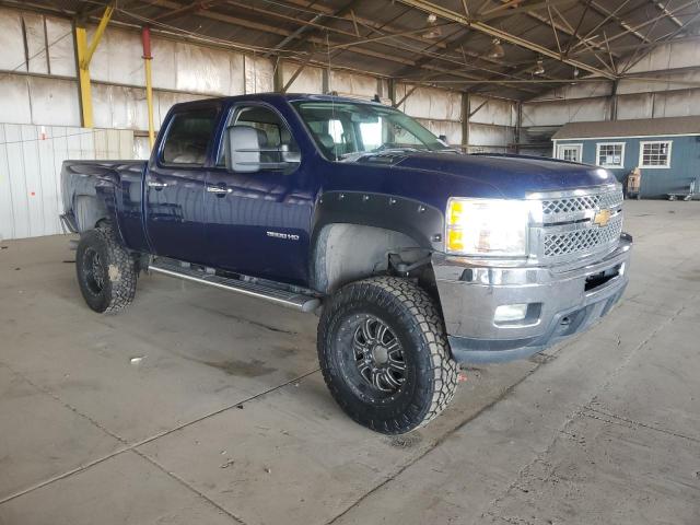Aukcja sprzedaży 2013 Chevrolet Silverado, vin: 1GC4K1C82DF164520, numer aukcji: 81446415