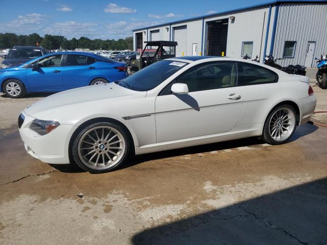 Продаж на аукціоні авто 2004 Bmw 645 Ci Aut, vin: WBAEH73494B215633, номер лоту: 84454105