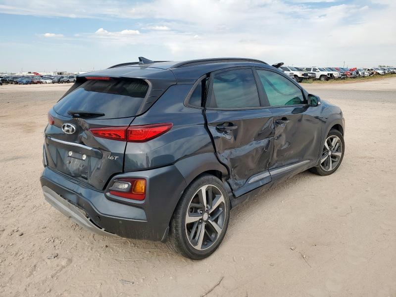 Aukcja sprzedaży 2019 Hyundai Kona, vin: KM8K53A59KU376287, numer aukcji: 81337155