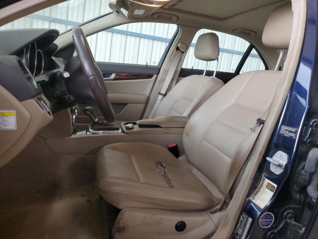 71016125 :رقم المزاد ، WDDGF8AB1DR284161 vin ، 2013 Mercedes-benz C مزاد بيع