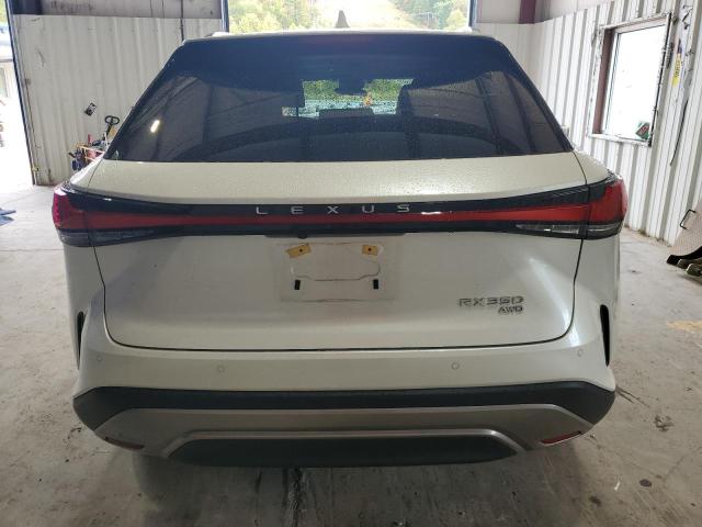 81692505 :رقم المزاد ، 2T2BAMCA5RC083652 vin ، 2024 Lexus Rx مزاد بيع