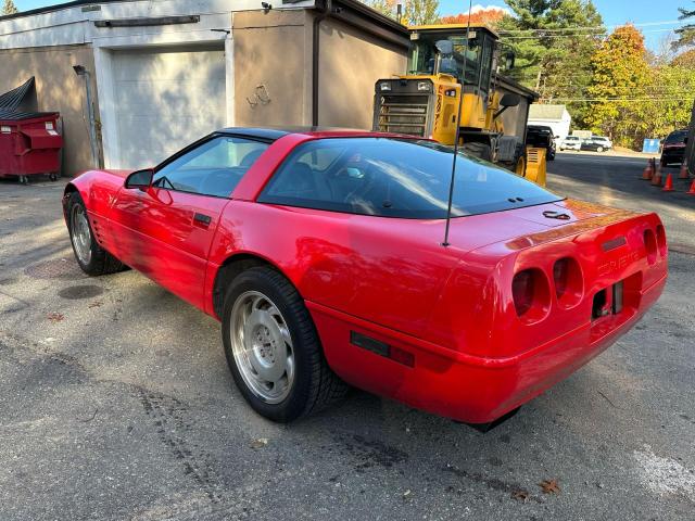 Продаж на аукціоні авто 1994 Chevrolet Corvette, vin: 1G1YY22P4R5108017, номер лоту: 84896185
