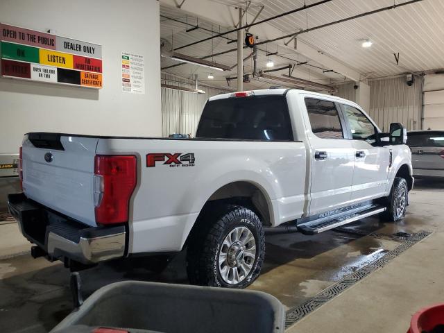 72066555 :رقم المزاد ، 1FT7W2BT2NEG30967 vin ، 2022 Ford F250 Super مزاد بيع