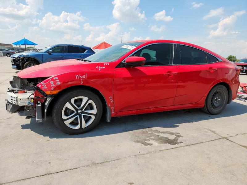 Aukcja sprzedaży 2017 Honda Civic, vin: 2HGFC2F55HH532465, numer aukcji: 80652715