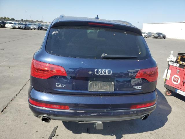 Продажа на аукционе авто 2014 Audi Q7 Premium, vin: WA1LGAFE0ED003508, номер лота: 80297195