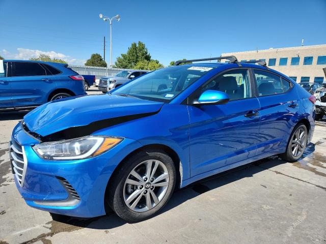 Aukcja sprzedaży 2018 Hyundai Elantra Se, vin: 5NPD84LF2JH257005, numer aukcji: 80708945