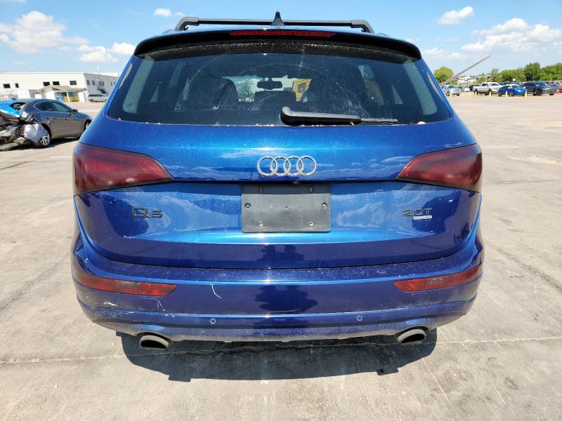 Продажа на аукционе авто 2013 Audi Q5 Premium Plus, vin: WA1LFAFP0DA043270, номер лота: 84033975