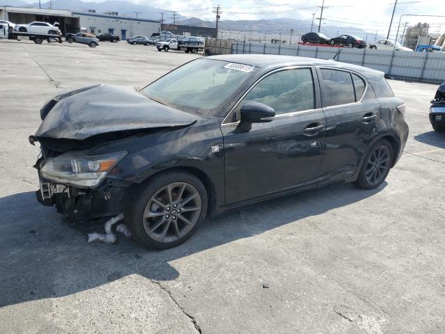 80008615 :رقم المزاد ، JTHKD5BH1C2102458 vin ، 2012 Lexus Ct 200 مزاد بيع
