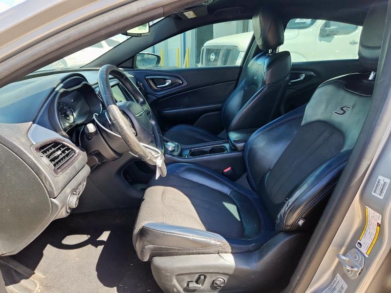 Продажа на аукционе авто 2016 Chrysler 200 S, vin: 1C3CCCBBXGN188628, номер лота: 83962185