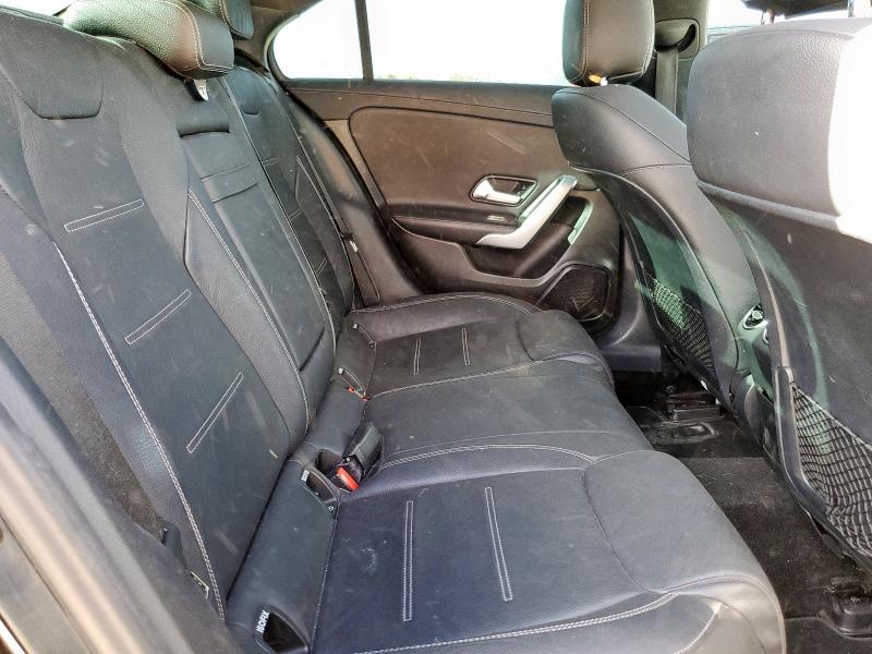 84284545 :رقم المزاد ، WDD3G4EB1LW038628 vin ، 2020 Mercedes-benz A 220 مزاد بيع