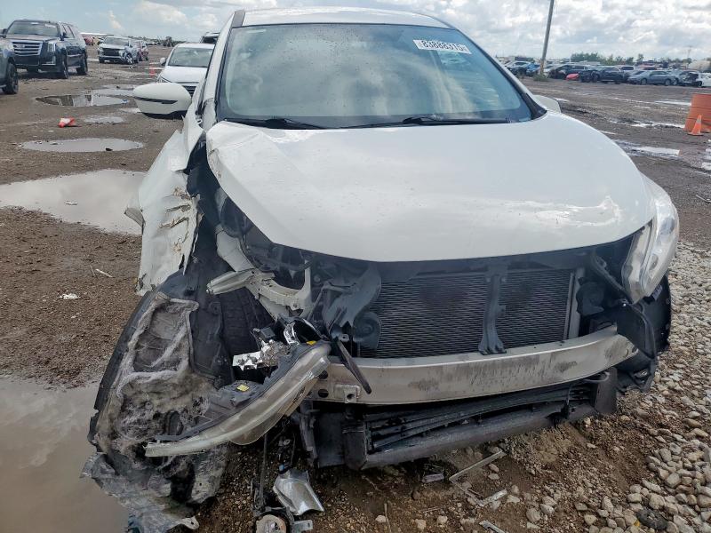 83888315 :رقم المزاد ، 5N1AZ2MG3HN163734 vin ، 2017 Nissan Murano مزاد بيع