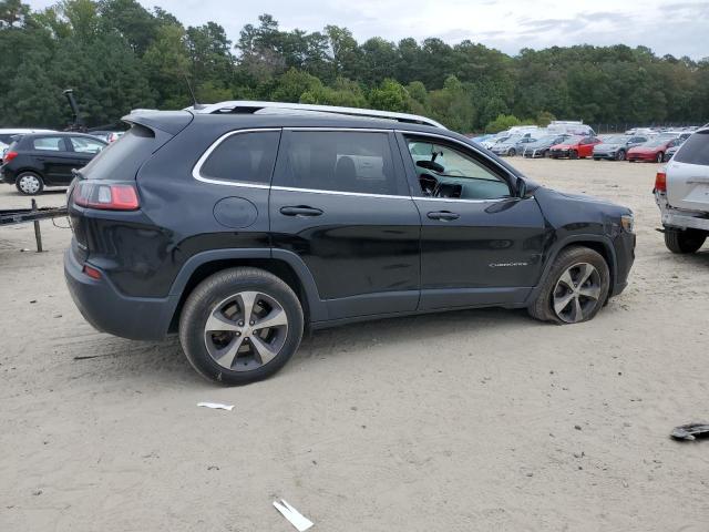 Продаж на аукціоні авто 2019 Jeep Cherokee Limited, vin: 1C4PJMDXXKD126260, номер лоту: 83837415