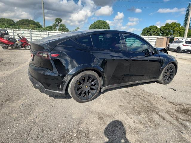 Продажа на аукционе авто 2021 Tesla Model Y, vin: 5YJYGDEE0MF076576, номер лота: 58181976
