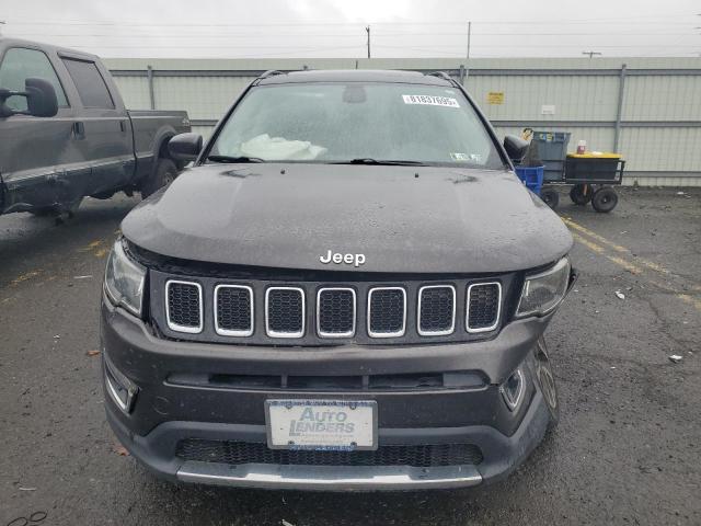 2018 Jeep Compass მანქანა იყიდება აუქციონზე, vin: 3C4NJDCB4JT458149, აუქციონის ნომერი: 74164025