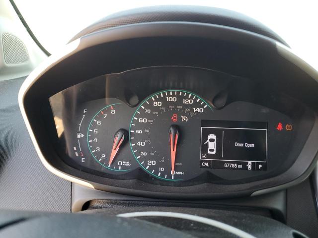 Aukcja sprzedaży 2020 Chevrolet Sonic Premier, vin: 1G1JF5SB5L4140632, numer aukcji: 82067435