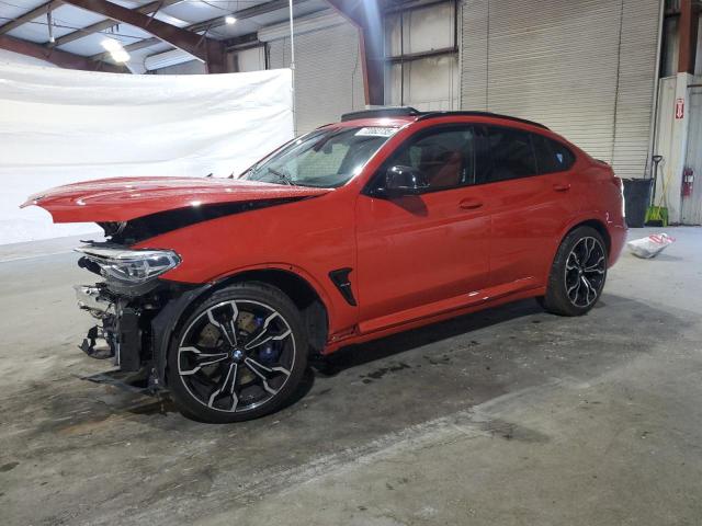 Продажа на аукционе авто 2020 Bmw X4 M Compe, vin: 5YMUJ0C07L9C62053, номер лота: 72062735