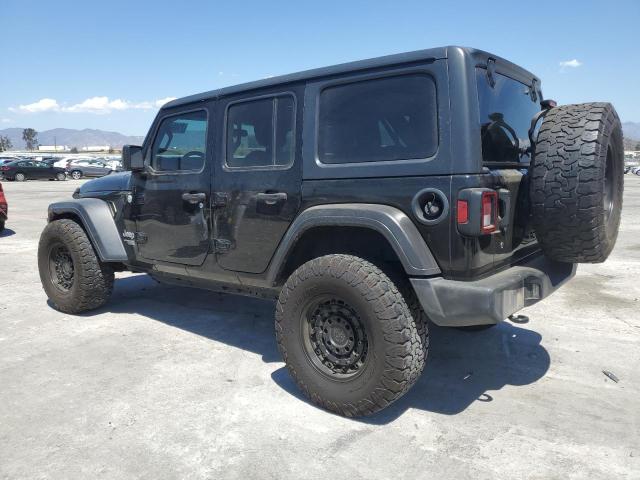 2019 Jeep Wrangler Unlimited მანქანა იყიდება აუქციონზე, vin: 1C4HJXDG0KW652858, აუქციონის ნომერი: 71494685