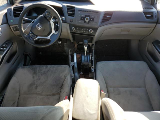 2012 Honda Civic Ex მანქანა იყიდება აუქციონზე, vin: 19XFB2F88CE031151, აუქციონის ნომერი: 83847865