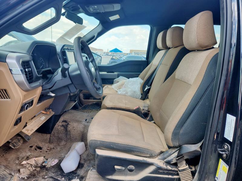 Продажа на аукционе авто 2023 Ford F150 Supercrew, vin: 1FTFW1E82PFA35353, номер лота: 71209985