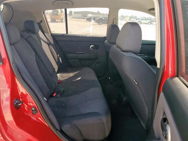 Aukcja sprzedaży 2009 Nissan Versa S, vin: 3N1BC13E29L384234, numer aukcji: 84883355