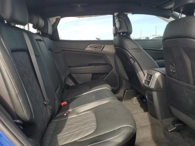 71325535 :رقم المزاد ، 5XYK7CDF6RG156782 vin ، 2024 Kia Sportage مزاد بيع