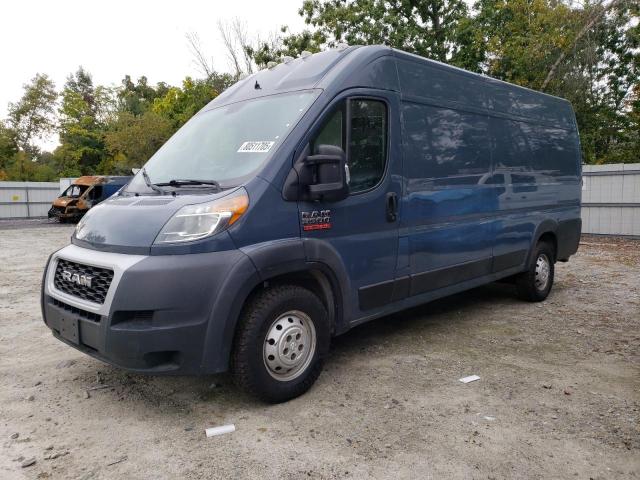 80511705 :رقم المزاد ، 3C6URVJG2KE542217 vin ، 2019 Ram Promaster مزاد بيع