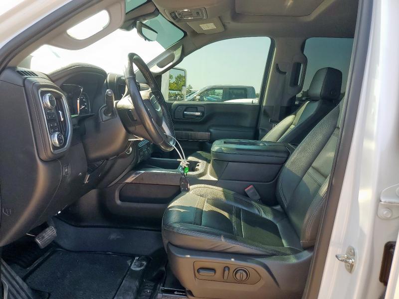 Продаж на аукціоні авто 2022 Gmc Sierra2500, vin: 1GT49REY6NF277038, номер лоту: 71997155