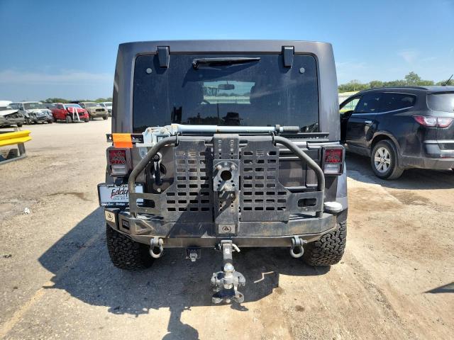 Продаж на аукціоні авто 2014 Jeep Wrangler Unlimited, vin: 1C4BJWFG1EL285780, номер лоту: 80501325