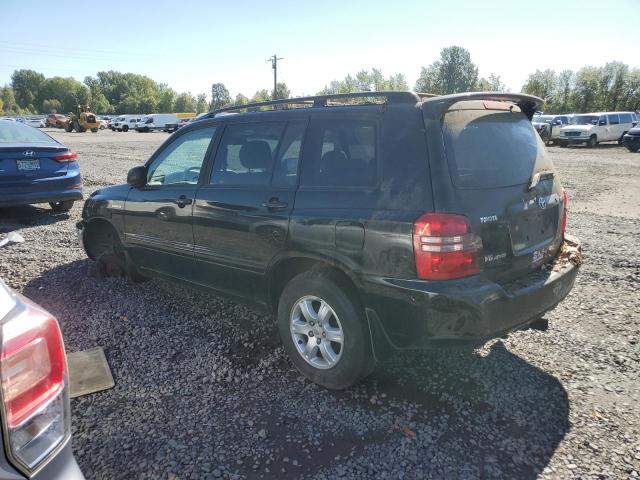 Продажа на аукционе авто 2001 Toyota Highlander, vin: JTEHF21A210013737, номер лота: 81693425