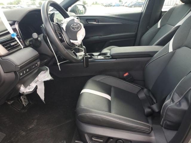 84201105 :رقم المزاد ، 4T1DAACK8SU549566 vin ، 2025 Toyota Camry Xse مزاد بيع