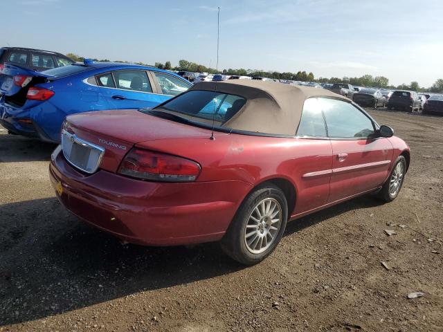 80858255 :رقم المزاد ، 1C3EL55R74N211940 vin ، 2004 Chrysler Sebring Lx مزاد بيع