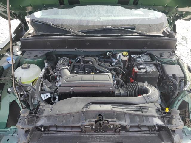 2025 Ford Bronco Sport მანქანა იყიდება აუქციონზე, vin: 3FMCR9BN2SRE13732, აუქციონის ნომერი: 72012475