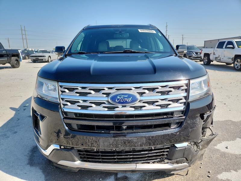 2018 Ford Explorer L მანქანა იყიდება აუქციონზე, vin: 1FM5K7F85JGB80523, აუქციონის ნომერი: 80028005