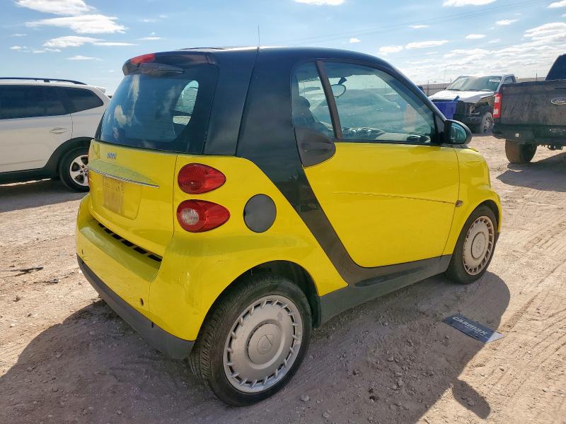 Aukcja sprzedaży 2010 Smart Fortwo, vin: WMEEJ3BA9AK365925, numer aukcji: 83828785