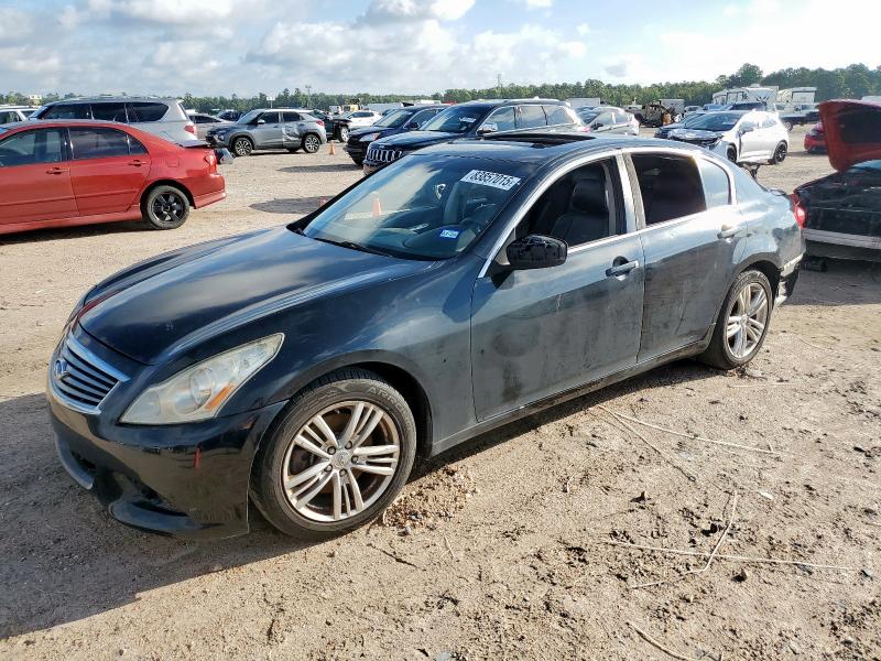 Aukcja sprzedaży 2011 Infiniti G37, vin: JN1CV6AP2BM504304, numer aukcji: 83857015