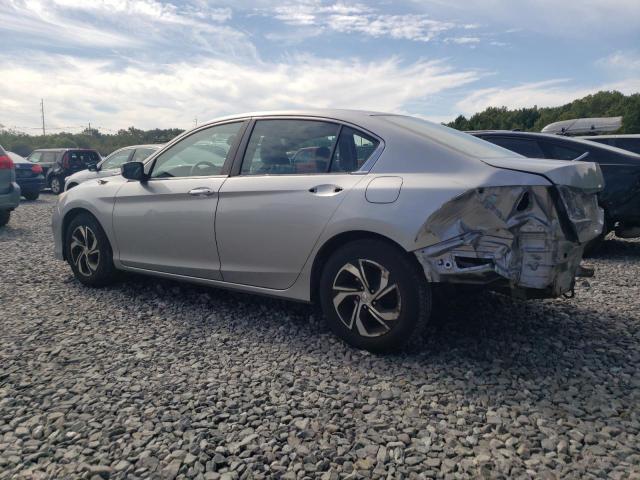 80621065 :رقم المزاد ، 1HGCR2F34HA124330 vin ، 2017 Honda Accord Lx مزاد بيع