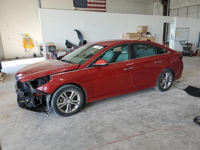 Aukcja sprzedaży 2018 Hyundai Sonata Sport, vin: 5NPE34AFXJH664656, numer aukcji: 69954315