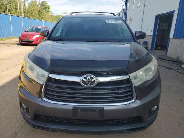 Продажа на аукционе авто 2016 Toyota Highlander, vin: 5TDBKRFHXGS244122, номер лота: 71398305