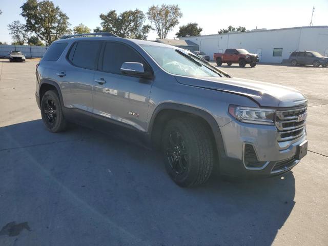 81109325 :رقم المزاد ، 1GKKNLLS4MZ165998 vin ، 2021 Gmc Acadia مزاد بيع
