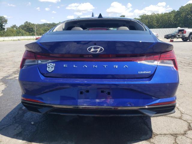Продаж на аукціоні авто 2023 Hyundai Elantra, vin: KMHLP4AG8PU601831, номер лоту: 71222955