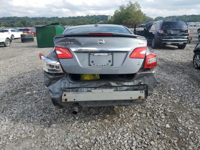 Aukcja sprzedaży 2017 Nissan Sentra S, vin: 3N1AB7AP6HY406663, numer aukcji: 81383105
