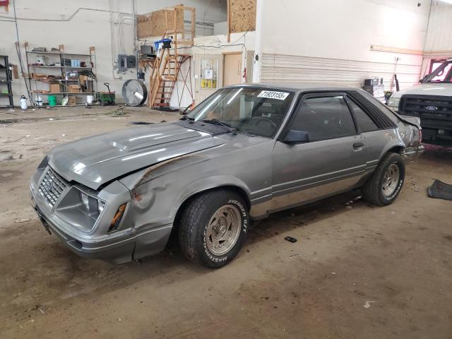 Продажа на аукционе авто 1983 Ford Mustang, vin: 1FABP28FXDF161733, номер лота: 71923155