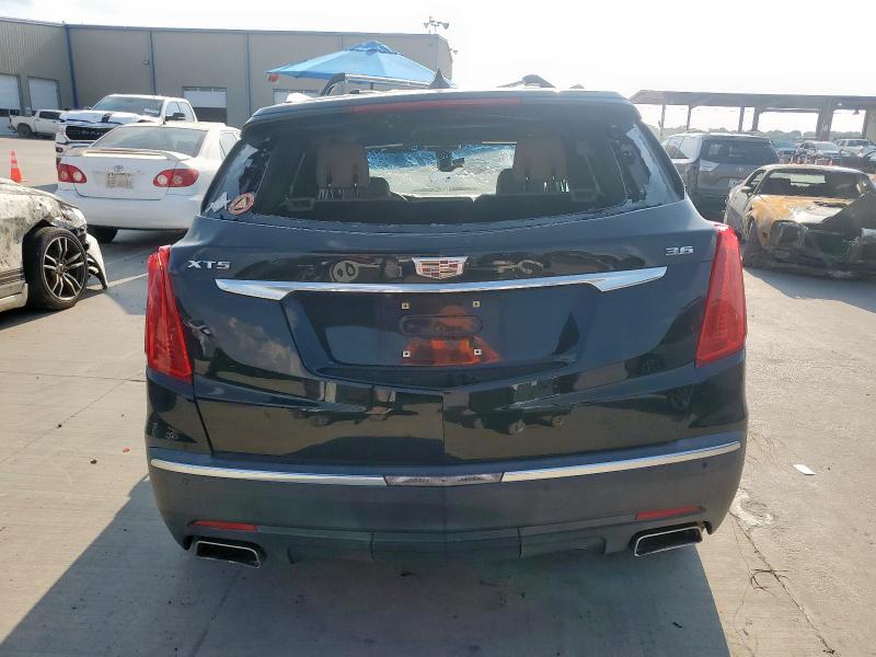 2017 Cadillac Xt5 მანქანა იყიდება აუქციონზე, vin: 1GYKNARS9HZ119672, აუქციონის ნომერი: 47331996