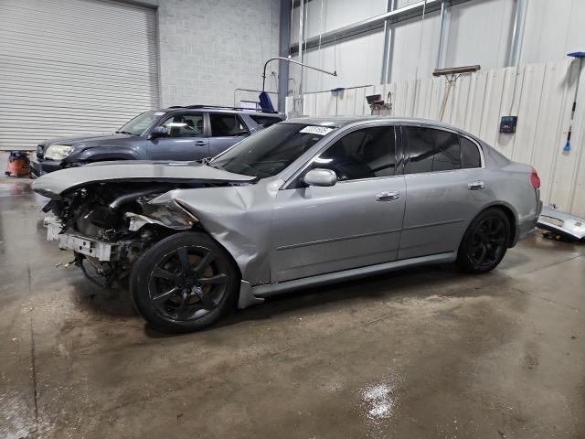 Aukcja sprzedaży 2005 Infiniti G35, vin: JNKCV51E25M217327, numer aukcji: 72051805